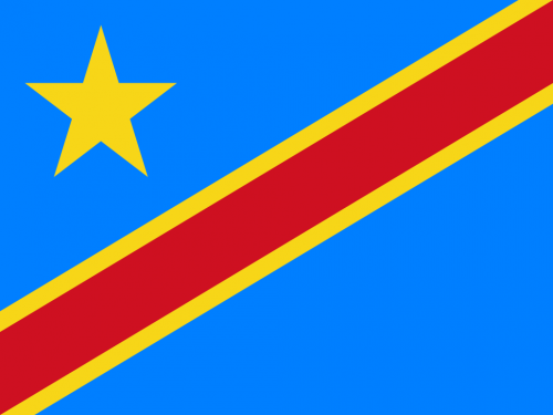 DEMOCRATIC REPUBLIC OF THE CONGO