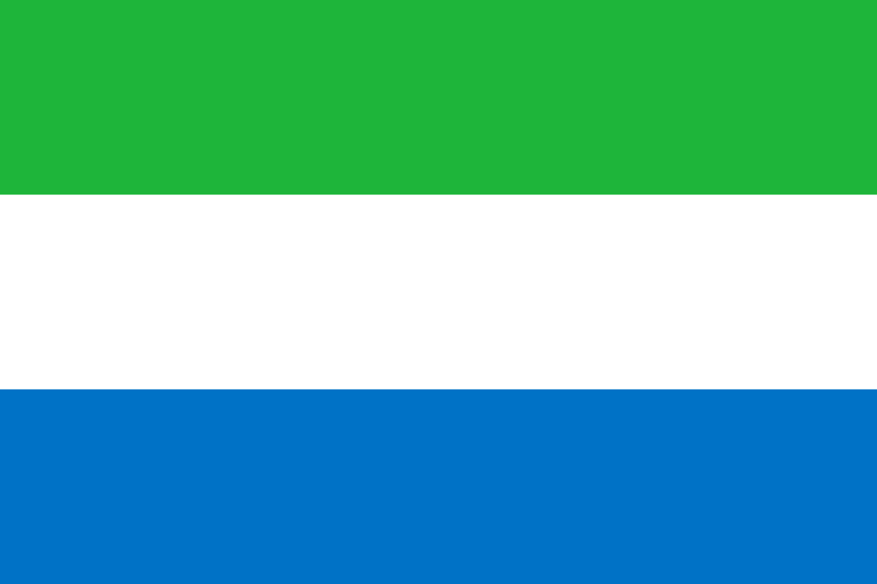 SIERRA LEONE